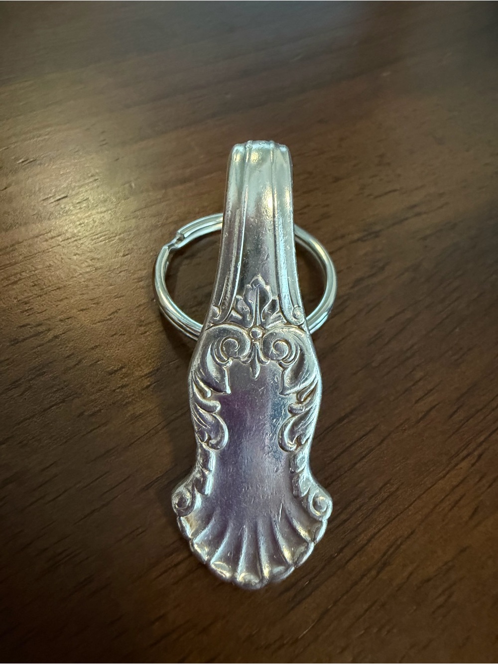 Silverware Purse Clip